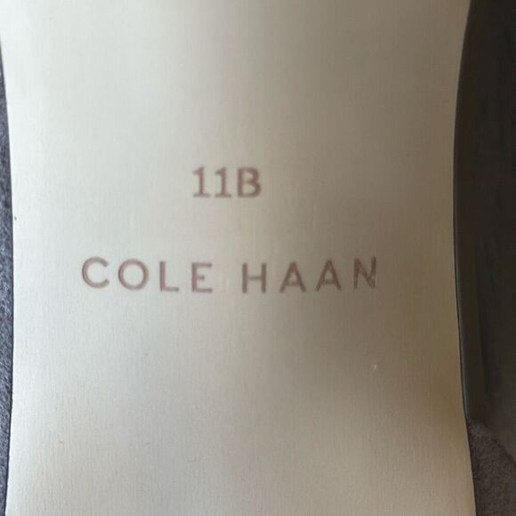 NWOT Cole Hahn Rendon pump II - Picture 6 of 9